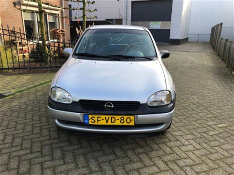 Opel Corsa - 1.4i Strada automaat stuurbekrachtiging - 1