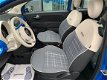 Fiat 500 - 1.2 Mirror Edition Automaat * schuifdak * navigatie - 1 - Thumbnail