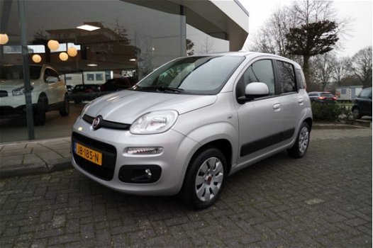 Fiat Panda - 0.9 TwinAir Lounge AUTOMAAT PDC Cruis, 4-seizoenbanden - 1