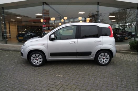 Fiat Panda - 0.9 TwinAir Lounge AUTOMAAT PDC Cruis, 4-seizoenbanden - 1