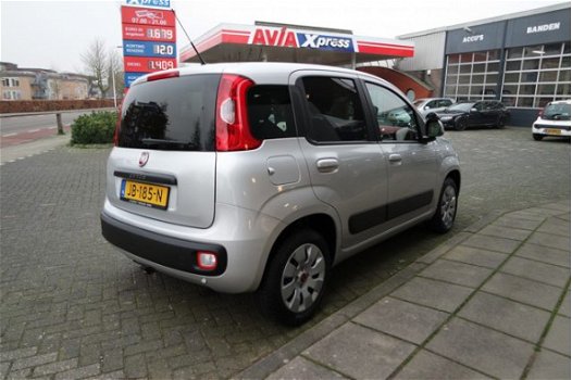 Fiat Panda - 0.9 TwinAir Lounge AUTOMAAT PDC Cruis, 4-seizoenbanden - 1