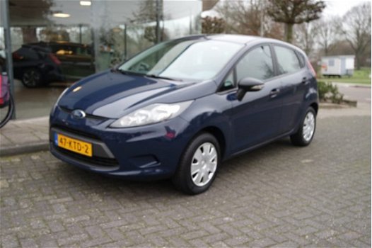 Ford Fiesta - 1.25 Limited 84dkm 5drs - 1
