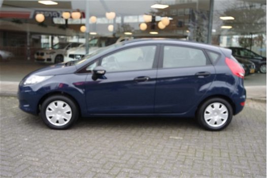 Ford Fiesta - 1.25 Limited 84dkm 5drs - 1