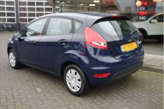 Ford Fiesta - 1.25 Limited 84dkm 5drs - 1