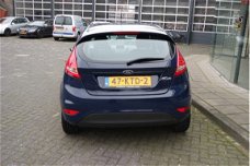 Ford Fiesta - 1.25 Limited 84dkm 5drs