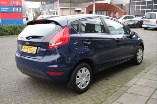 Ford Fiesta - 1.25 Limited 84dkm 5drs - 1