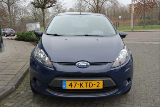 Ford Fiesta - 1.25 Limited 84dkm 5drs - 1