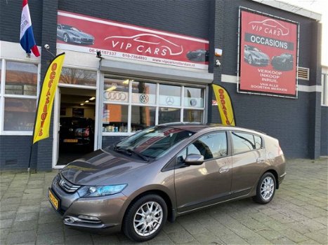 Honda Insight - 1.3 Elegance|leder|NAVI|NAP|1e eig.| - 1