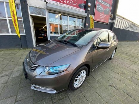 Honda Insight - 1.3 Elegance|leder|NAVI|NAP|1e eig.| - 1