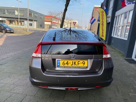 Honda Insight - 1.3 Elegance|leder|NAVI|NAP|1e eig.| - 1