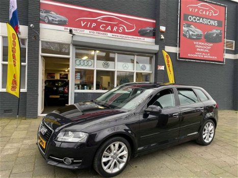 Audi A3 Sportback - 1.4 TFSI Ambition PL |NAP|2011|5deurs| - 1