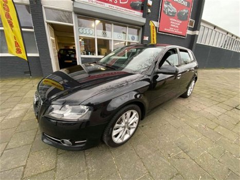 Audi A3 Sportback - 1.4 TFSI Ambition PL |NAP|2011|5deurs| - 1