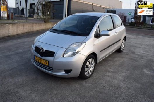 Toyota Yaris - 1.3 VVTi Sol - 1