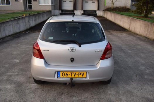 Toyota Yaris - 1.3 VVTi Sol - 1