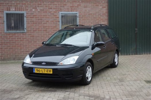 Ford Focus Wagon - 1.6-16V Centennial - 1