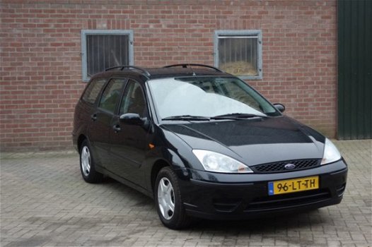 Ford Focus Wagon - 1.6-16V Centennial - 1