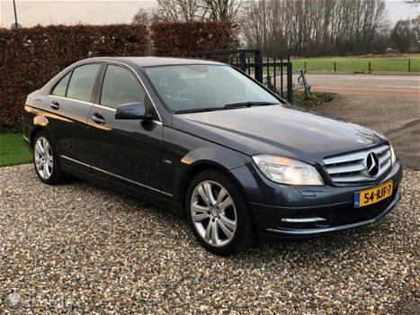 Mercedes-Benz C-klasse - 350 CDI Avantgarde EXPORTPRIJS - 1