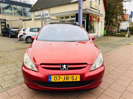 Peugeot 307 SW - 2.0 16V Clima Panorama Apk - 1