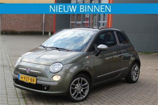 Fiat 500 - 1.2 S&S Sport - 1