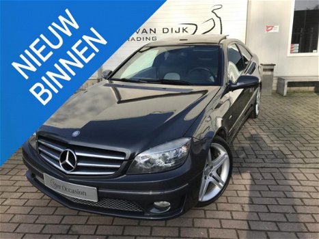 Mercedes-Benz CLC-klasse - 160 BlueEFFICIENCY Business Class Sport - 1