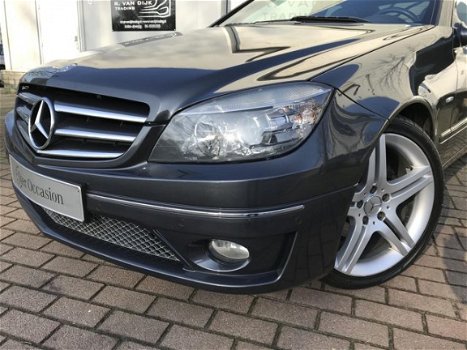 Mercedes-Benz CLC-klasse - 160 BlueEFFICIENCY Business Class Sport - 1