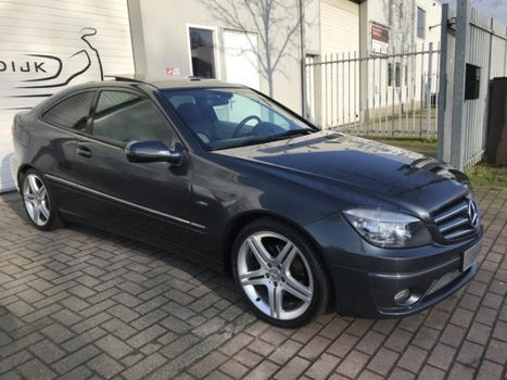 Mercedes-Benz CLC-klasse - 160 BlueEFFICIENCY Business Class Sport - 1