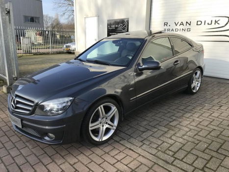 Mercedes-Benz CLC-klasse - 160 BlueEFFICIENCY Business Class Sport - 1