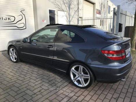 Mercedes-Benz CLC-klasse - 160 BlueEFFICIENCY Business Class Sport - 1