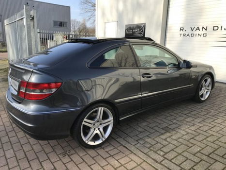 Mercedes-Benz CLC-klasse - 160 BlueEFFICIENCY Business Class Sport - 1