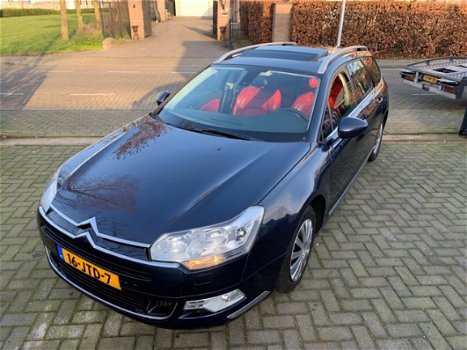 Citroën C5 Tourer - 2.0 HDiF Comfort / SCHUIFKANTEL DAK / AUTOMAAT / - 1