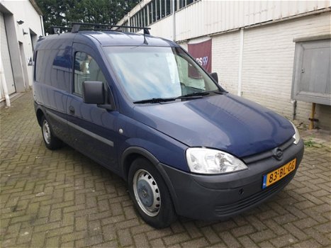 Opel Combo - 1.7 DI City NIEUWE APK - 1