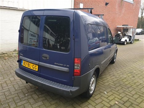 Opel Combo - 1.7 DI City NIEUWE APK - 1