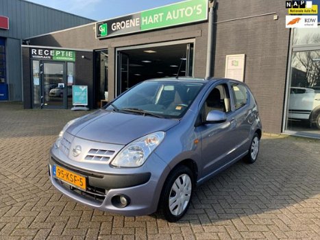 Nissan Pixo - 1.0 Acenta /1STE EIG/5-DRS/AIRCO/NEW APK/NAP - 1