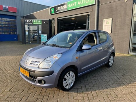 Nissan Pixo - 1.0 Acenta /1STE EIG/5-DRS/AIRCO/NEW APK/NAP - 1