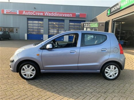 Nissan Pixo - 1.0 Acenta /1STE EIG/5-DRS/AIRCO/NEW APK/NAP - 1