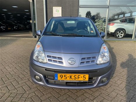 Nissan Pixo - 1.0 Acenta /1STE EIG/5-DRS/AIRCO/NEW APK/NAP - 1