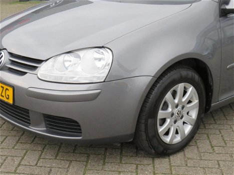 Volkswagen Golf - 1.9 TDI Comfortline /2E EIG/5-DRS/AIRCO/NAP/NAVI/NL-AUTO - 1