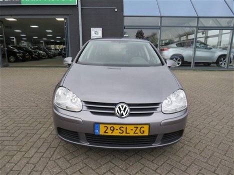 Volkswagen Golf - 1.9 TDI Comfortline /2E EIG/5-DRS/AIRCO/NAP/NAVI/NL-AUTO - 1