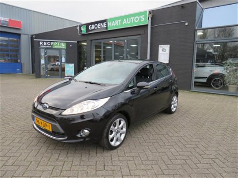 Ford Fiesta - 1.6 Titanium /1STE EIG/5-DRS/AIRCO/120 PK - 1