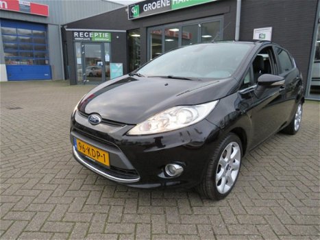 Ford Fiesta - 1.6 Titanium /1STE EIG/5-DRS/AIRCO/120 PK - 1