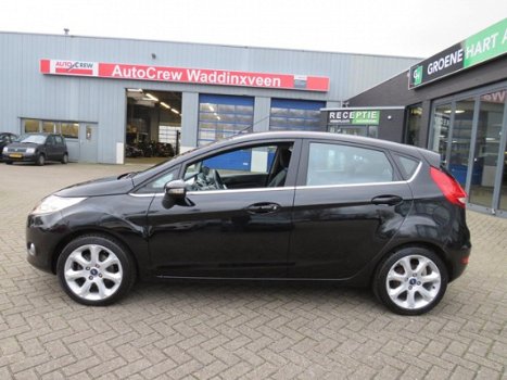 Ford Fiesta - 1.6 Titanium /1STE EIG/5-DRS/AIRCO/120 PK - 1