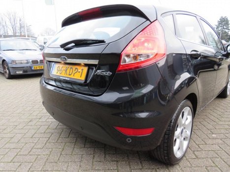 Ford Fiesta - 1.6 Titanium /1STE EIG/5-DRS/AIRCO/120 PK - 1