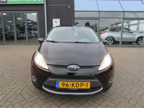 Ford Fiesta - 1.6 Titanium /1STE EIG/5-DRS/AIRCO/120 PK - 1