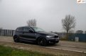 BMW 1-serie - 118i High Executive Limited Sport Edition - CARBONZWART - LEER - NAVIGATIE - 1 - Thumbnail