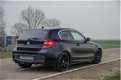 BMW 1-serie - 118i High Executive Limited Sport Edition - CARBONZWART - LEER - NAVIGATIE - 1 - Thumbnail