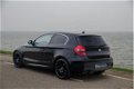 BMW 1-serie - 118i High Executive Limited Sport Edition - CARBONZWART - LEER - NAVIGATIE - 1 - Thumbnail