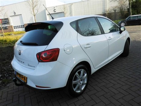 Seat Ibiza - 1.2 TDI Style Ecomotive AIRCO / NAP /1E EIGENAAR 100% DEALER ONDERHOUDEN - 1