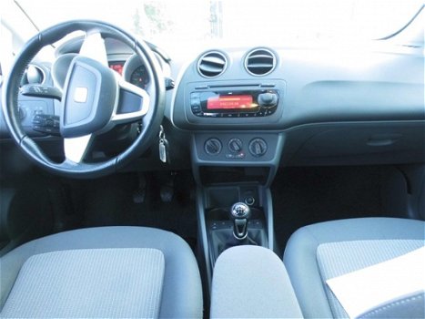 Seat Ibiza - 1.2 TDI Style Ecomotive AIRCO / NAP /1E EIGENAAR 100% DEALER ONDERHOUDEN - 1