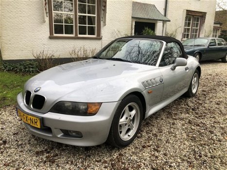 BMW Z3 Roadster - 1.9 - 1