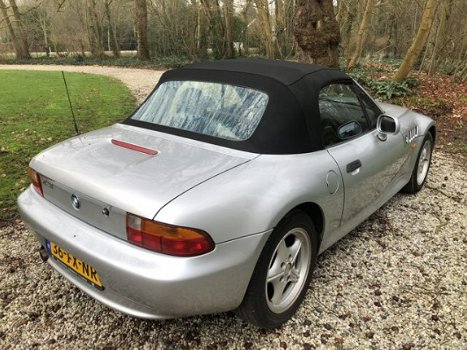 BMW Z3 Roadster - 1.9 - 1